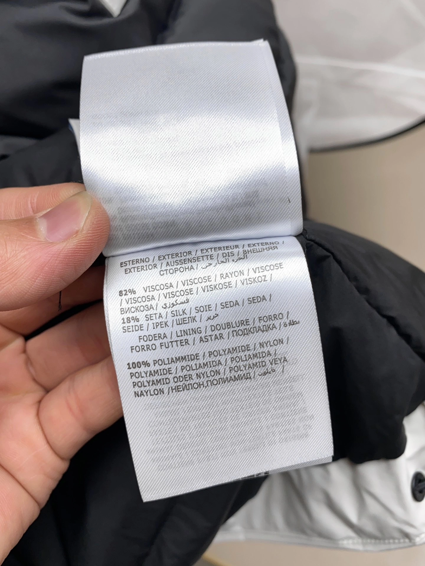 wg.luxury-- 7o9385r Down jacket goose down 2colour item: E-F409I1528-2